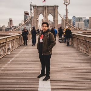 Meet your Posher, Kevin